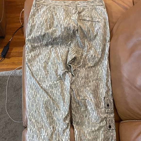 Stone Island Cargo Track Pants - Picture 2 of 4